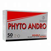 Pytho andro capsules