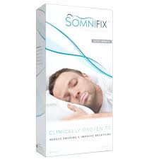 Somnifix asm11 sleep strips for better nose breathing-28 strips per box