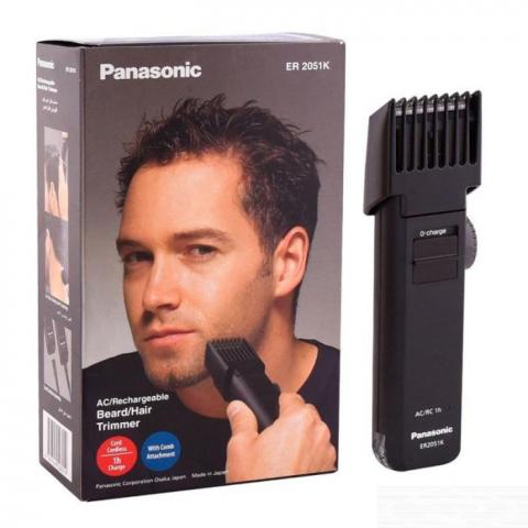 Panasonic hair and beard trimmer er2051