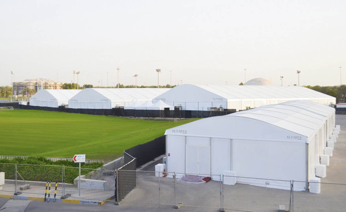 Tents, marquee, temporary structure