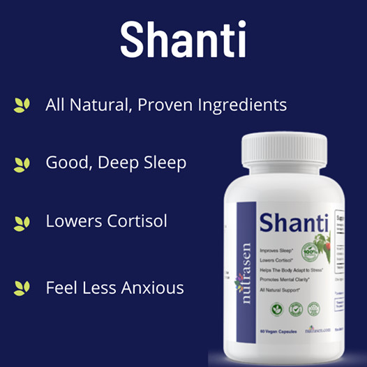 Shanti sleep product