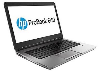 Hp probook 640g2  used - second hand