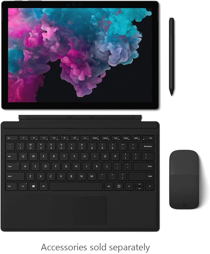 Microsoft surface pro 6 used second hand