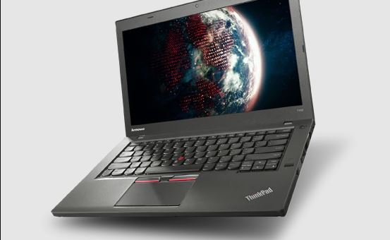 Lenovo thinkpad t450 ultrabook laptop used second hand