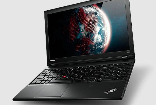 Lenovo thinkpad l540 laptop used second hand