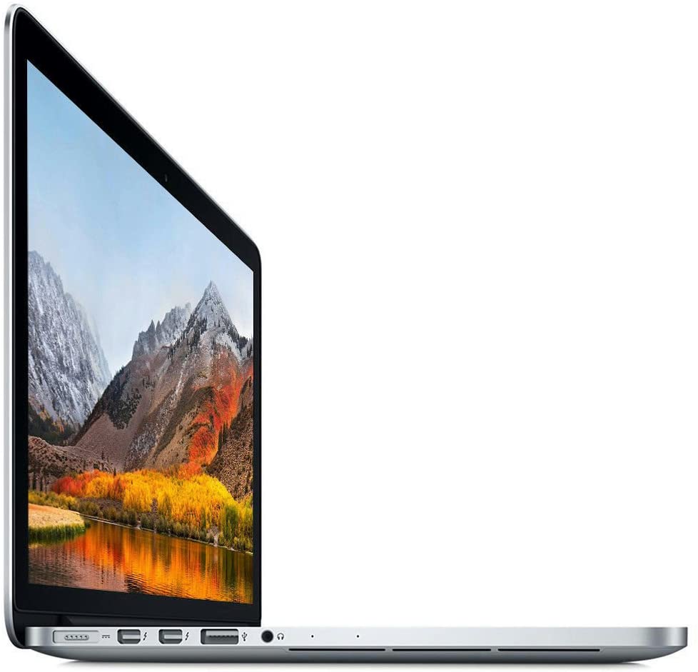 Apple MacBook Pro 13-inch - Intel Core i5, 4GB RAM, 320GB HDD - Silver - Early 2011_2