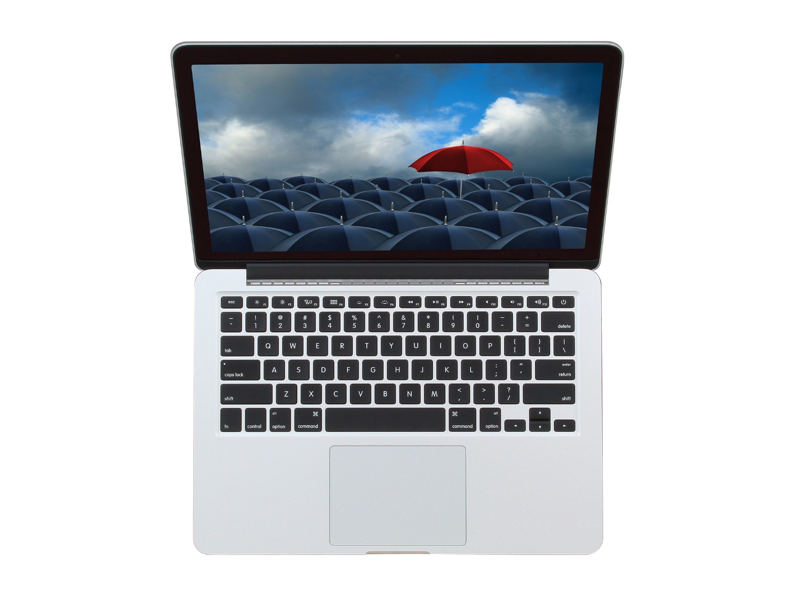 Apple MacBook Pro 13-inch Retina Display - Intel Core i5, 8GB RAM, 128GB SSD - Silver - Late 2012_3