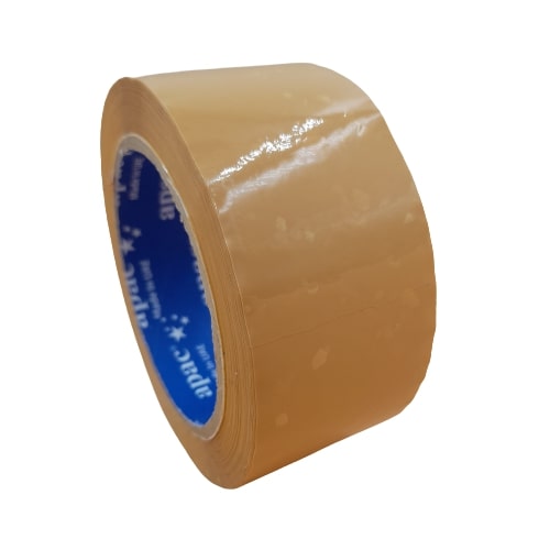 Aab water based bopp tape clear/brown 45µ*50y*48mm 36pcs/ctn