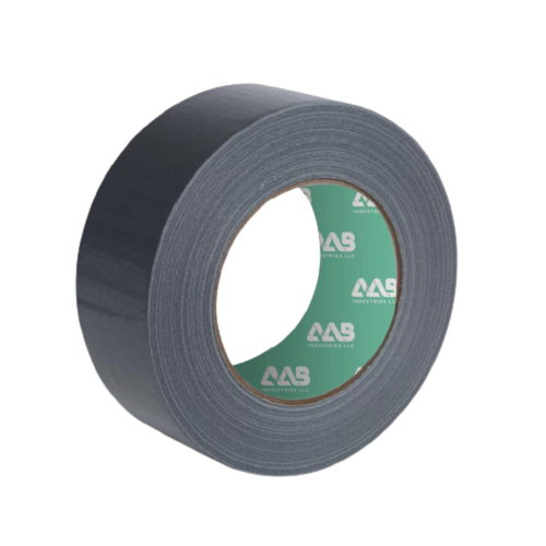 AAB Cloth Duct Tape M27 Economy Grade Grey 20y*48mm 24pcs/ctn_2