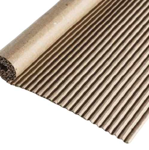 AAB Corrugated Packaging Rolls Brown 1.3m*10kg Per Roll_2