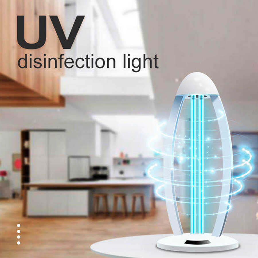 UNIVERSAL UV DISINFECTION LAMP 40W FOR HOME_2