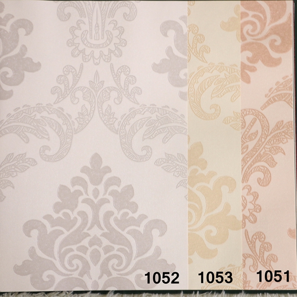 PVC Wallpaper - 1052 1053