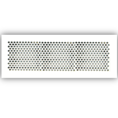Air distribution products grilles (square & rectangular)  perforated grille