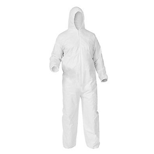 Microporous coverall