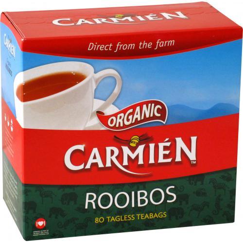 Carmien Rooibos Natural Tea