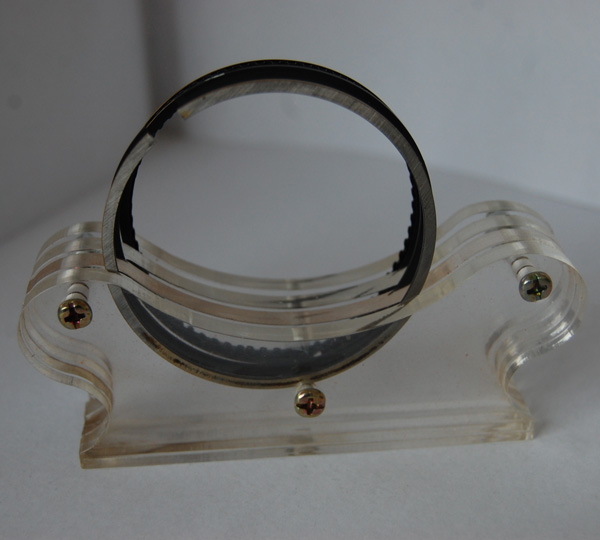 Motorcycle piston ring-a01