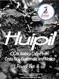 Huipil Coffee