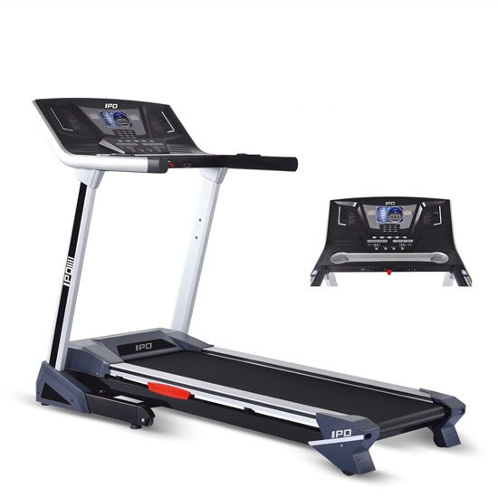 Luxury home treadmill: boss-3