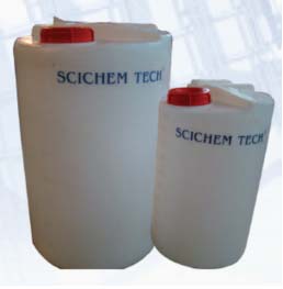 Scichem tech – dosing tanks