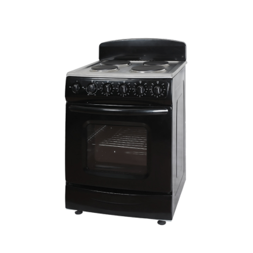 Electric range with electric oven: gf-k06-04e