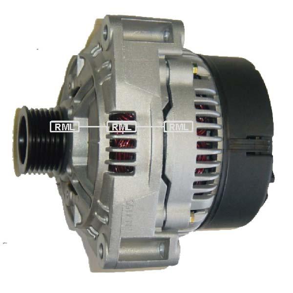 Bosch alternator  150 ah  w220  bolt type