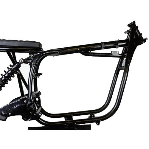 Ax100- motorcycle frame