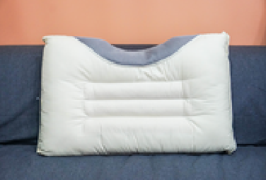 Fashionable health pillow-a1016