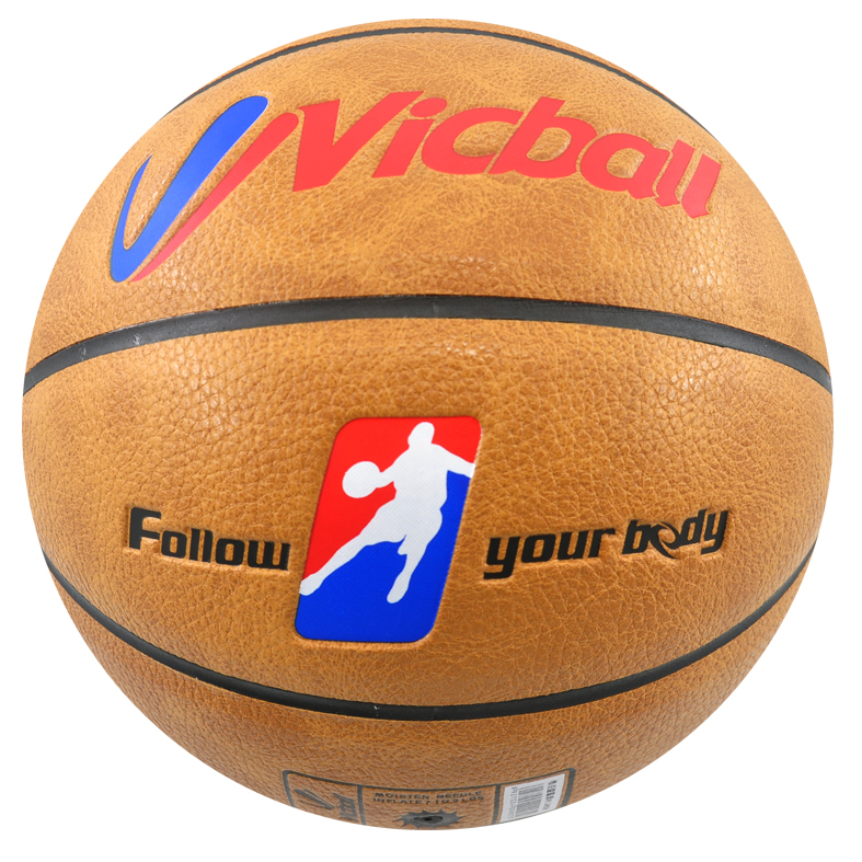 Pvc material basketball
