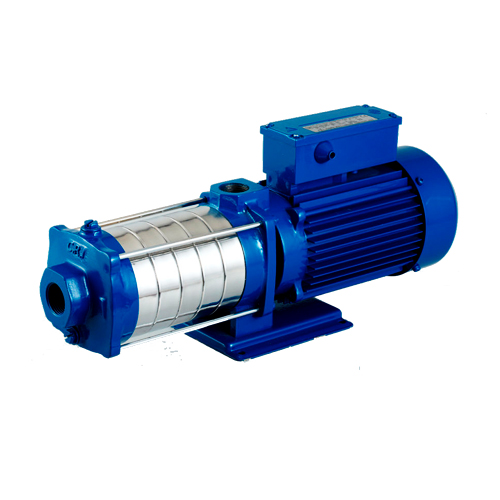 Horizontal Multistage Centrifugal Pumps HMW - Series