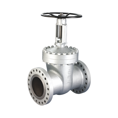 Double Flanged Butterfly Valve, Awwa C 504