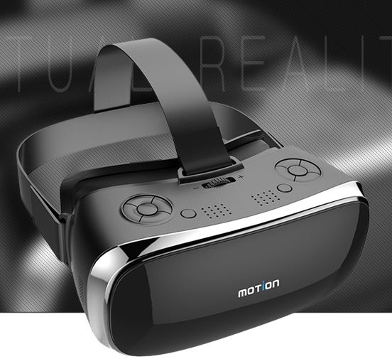 V3- virtual reality