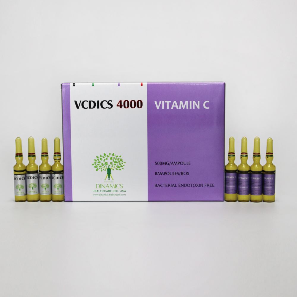 Vcdics 4000 (vitamin c injection)