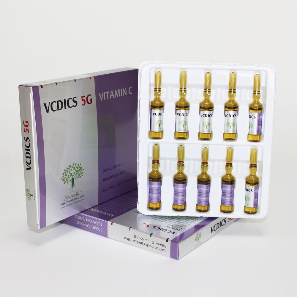 Vcdics 5g (vitamin c injection)