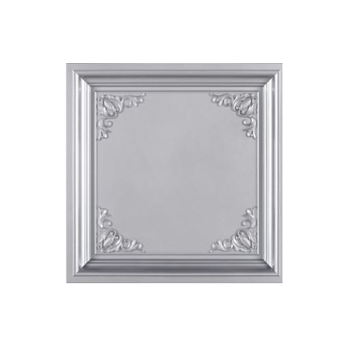 Dynasty Series-Bright Silver Living room and Bedroom Ceilings(QG318CB)