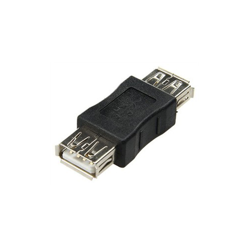 Usb female to female connector