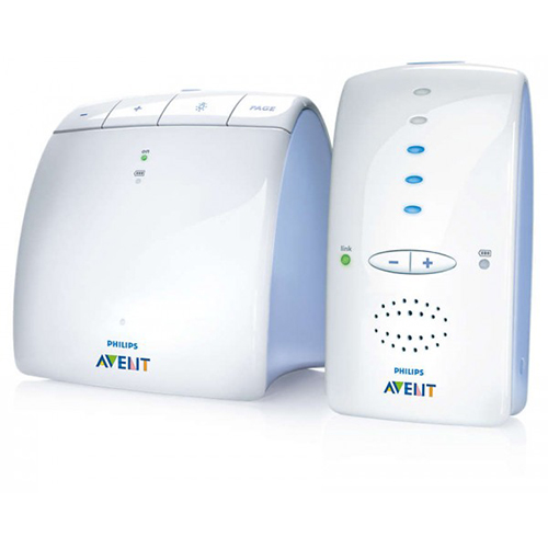 Philips avent dect baby monitor scd510