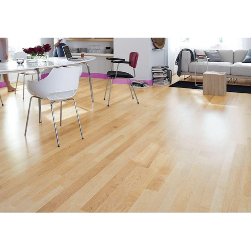 Hardwood- Laminate Residential Floor