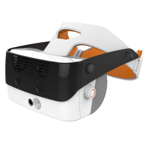 Totem- virtual reality set