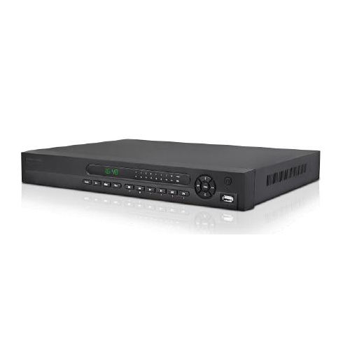 4 channel network video recorder with 4 port poe switch ,hdmi xvr-n1204