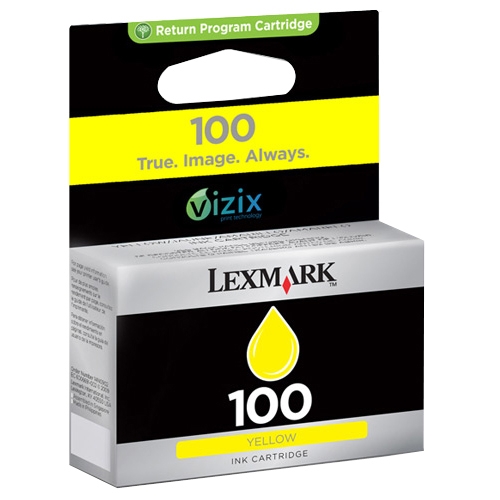 Lexmark 14n0902e ( # 100) yellow