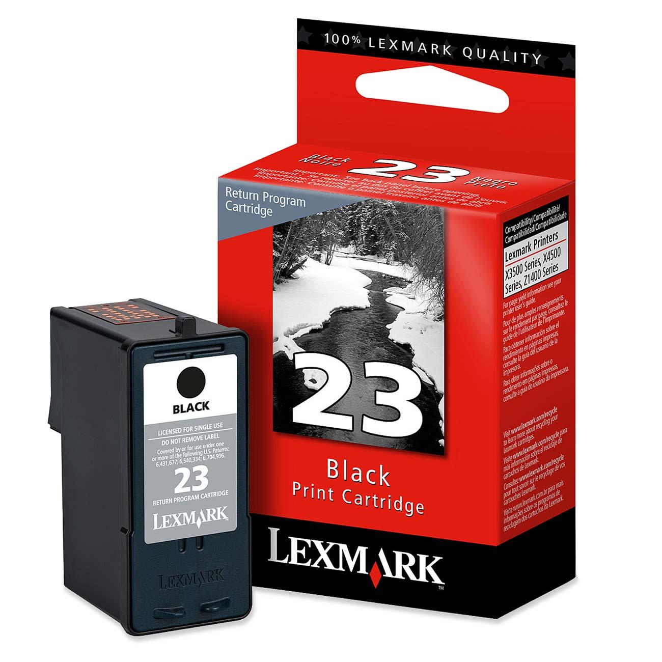Lexmark 18c1523a ( # 23)