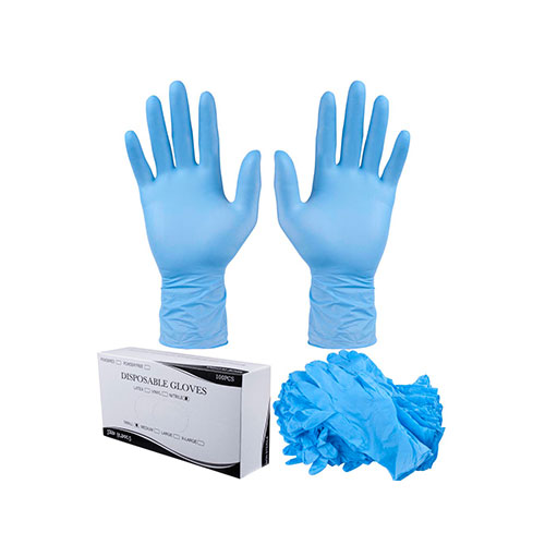 Vinyl gloves (small)-vin-glo-01s