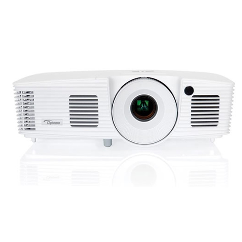 Optoma w402 network projector