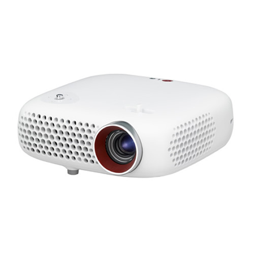 Lg pw600g portable led projector