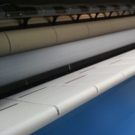 Tulona ironer belts for drying ironers