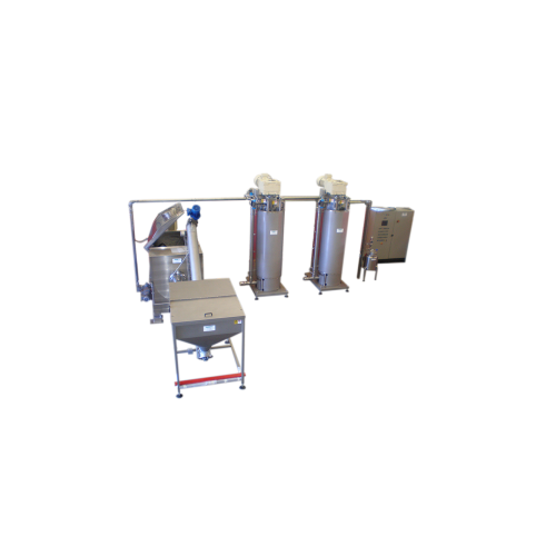 Automatic cream preparation and refining systems