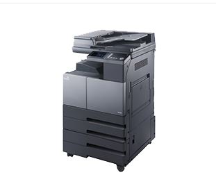 A3 mono multifunctional digital copier- n411