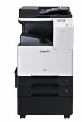Color A3 MFP for Better Efficiency and Productivity-D202