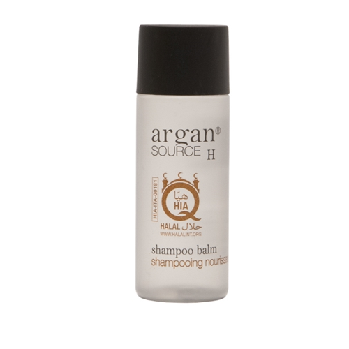 Argan source h: shampoo balm 30ml