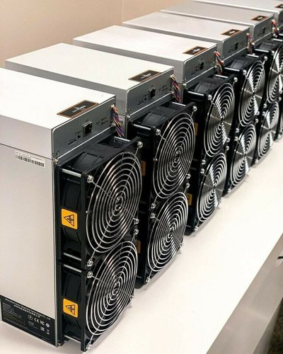 Antminer l7 – 9500mh/s